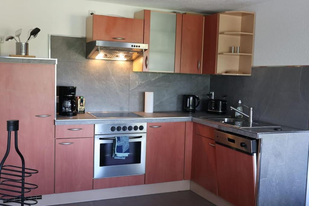 Ferienwohnung Weingut Lahmer August Kretzschau Extérieur photo