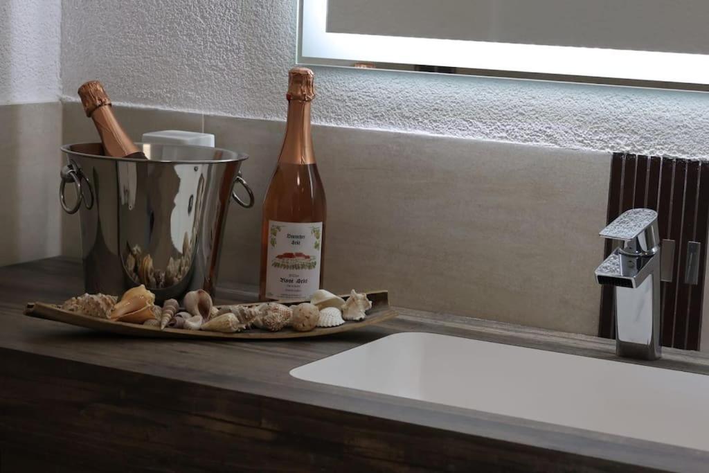 Ferienwohnung Weingut Lahmer August Kretzschau Extérieur photo