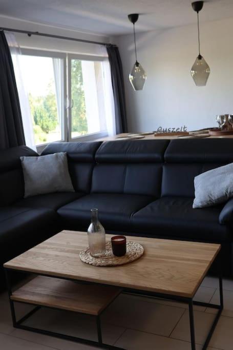 Ferienwohnung Weingut Lahmer August Kretzschau Extérieur photo