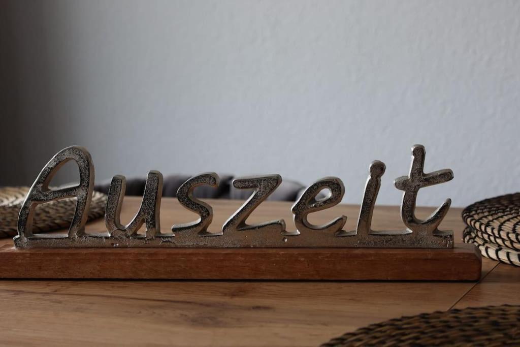 Ferienwohnung Weingut Lahmer August Kretzschau Extérieur photo